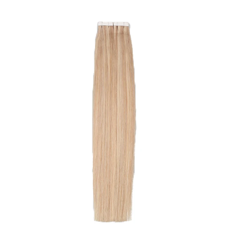 human hair tape in hair extensions (9)