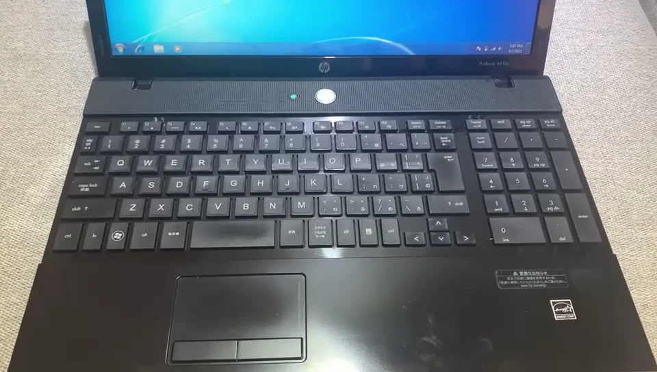 Used laptop 4510S 15.6&quot core 2 dual Gaming/Business Book Second Hand refurbished used computer | Инструменты