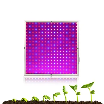 

LED Grow Light Lamp Full Spectrum LED Light for Indoor Plant Vegetable _WK