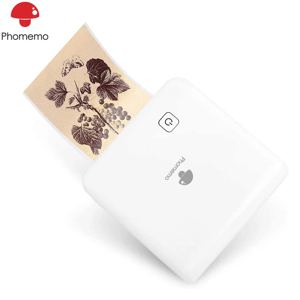 bluetooth mini printer for iphone