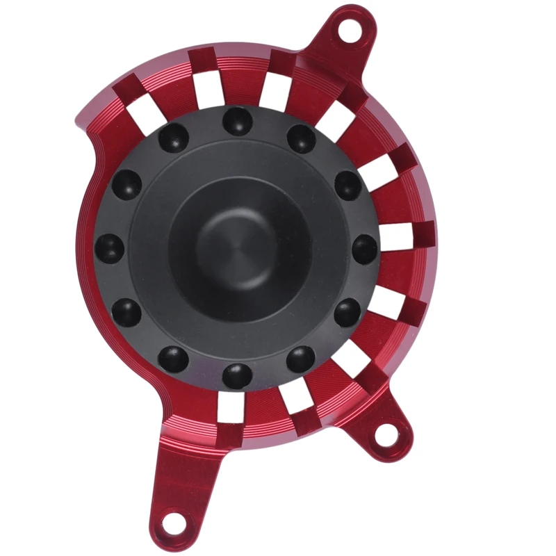 

Motorcycle Accessories Cnc Aluminum Alloy Right Engine Protective Guard Cover For Honda Cb650F Cb 650F Cb650 F 2014-2018