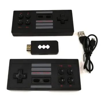 

Built-in 568 4K HDMI Video Game Console Retro Classic Wireless Gaming Machine