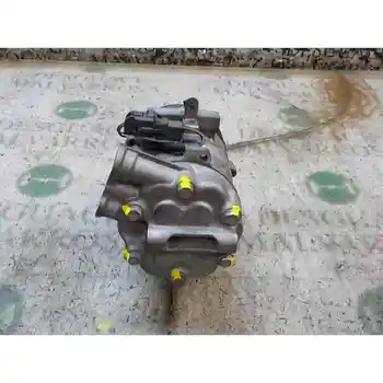 

AIR CONDITIONING COMPRESSOR FIAT POINT (EVO) (199) Dynamic [15611716]