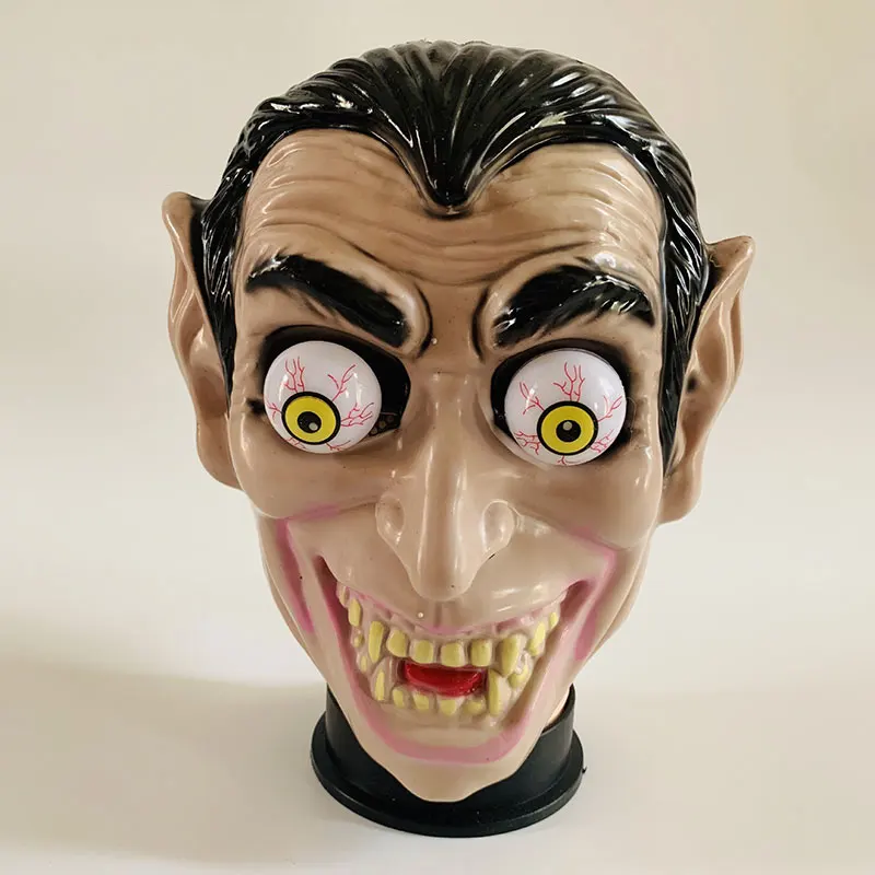 

Halloween Party Unisex Funny Horror Clown Mask Joker Mask Clown Mask Halloween Cosplay Costume Props Dress Up Party Decorations