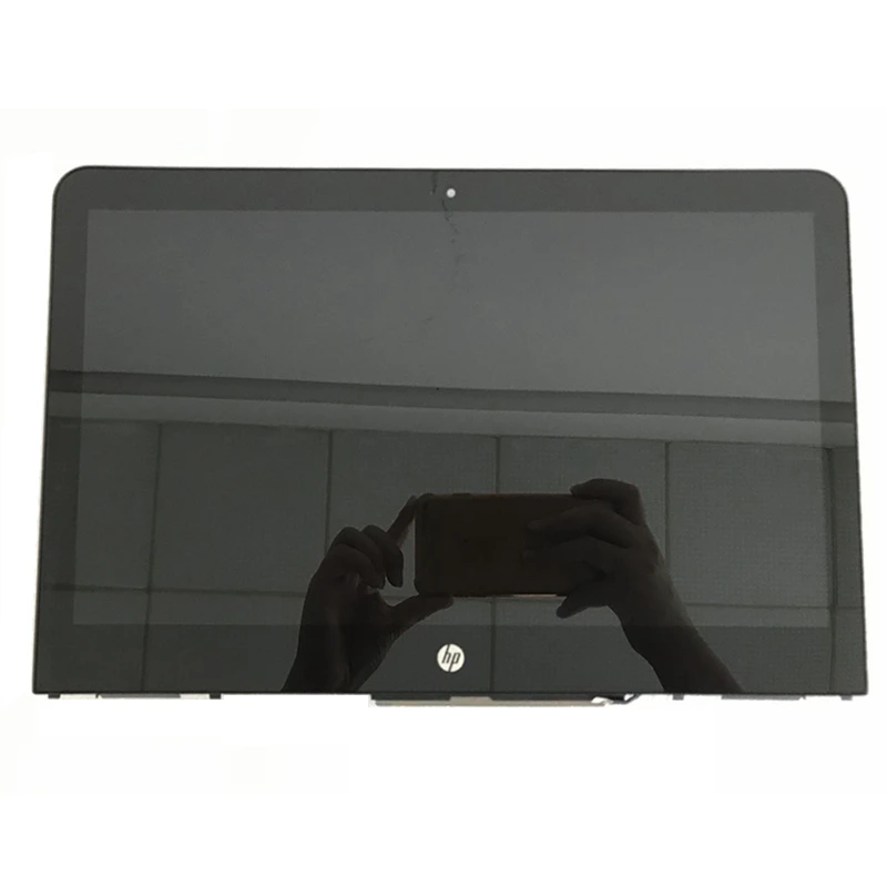 ЖК-дисплей 13 3 дюйма для HP Pavilion X360 13-U series кодирующий преобразователь сенсорного