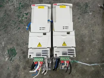 

ACS355-03E-08A8-4 4KW 380V Used One , inverter Good Working Free Shipping