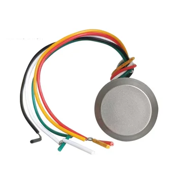 야외 근접 슬레이브 RFID 리더, 액세스 제어, RF EM 도어락, 액세스 카드 리더, 125kHz, WG26, WG34