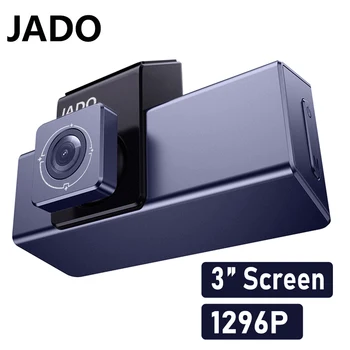 

JADO 2020 New D320C Car Camera DVR IPS Color Screen Dash Camera 24H Parking Monitor Driving Camera Car Dvr Dash Camera