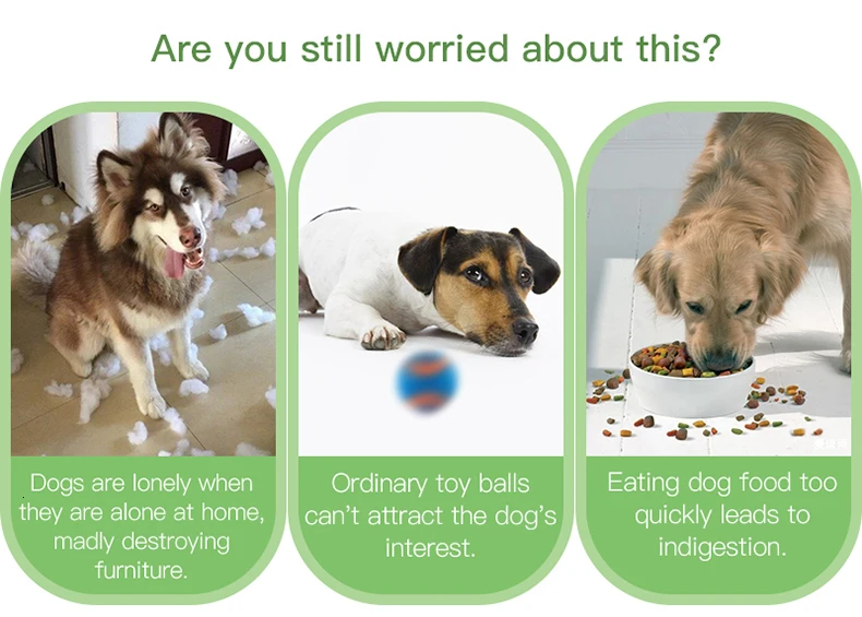 Benepaw интерактивная игрушка для собак, лечение, дозирование, умная IQ игрушка, утечка, мячик для еды, маленький средний большой питомец, щенок, игра, 4 цвета