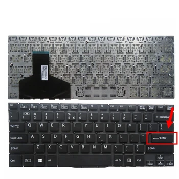 

NEW US Keyboard FOR Sony 13 13N SVF13 SVF13A SVF13N SVF13N100C SVF13N17 SVF13N18 SVF13NA1QT SVF 13 English laptop keyboard BLACK