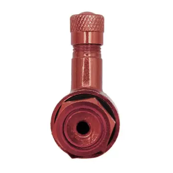 

New 90° CNC Motorcycle Valve Stems Tire 10mm 11.3mm Rim Wheel Aluminum E7CA