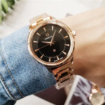 

ZO86 Omega- Fashion Classic Luxury Brand Quartz Watch High Quality Precision Wrist Watch