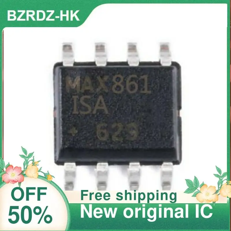 

5 шт. MAX861ISA MAX861ESA SOP8 новый оригинальный IC