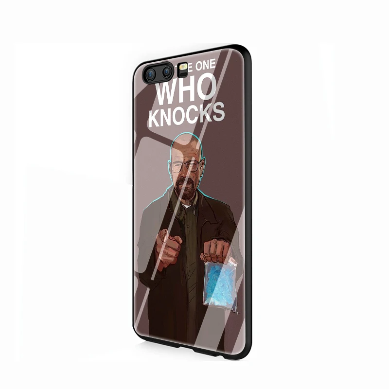 G12 EWAU стеклянный чехол heisenberg tv для huawei P20 30 P Smart Mate20 pro Lite Honor9 10 Lite - Цвет: G12