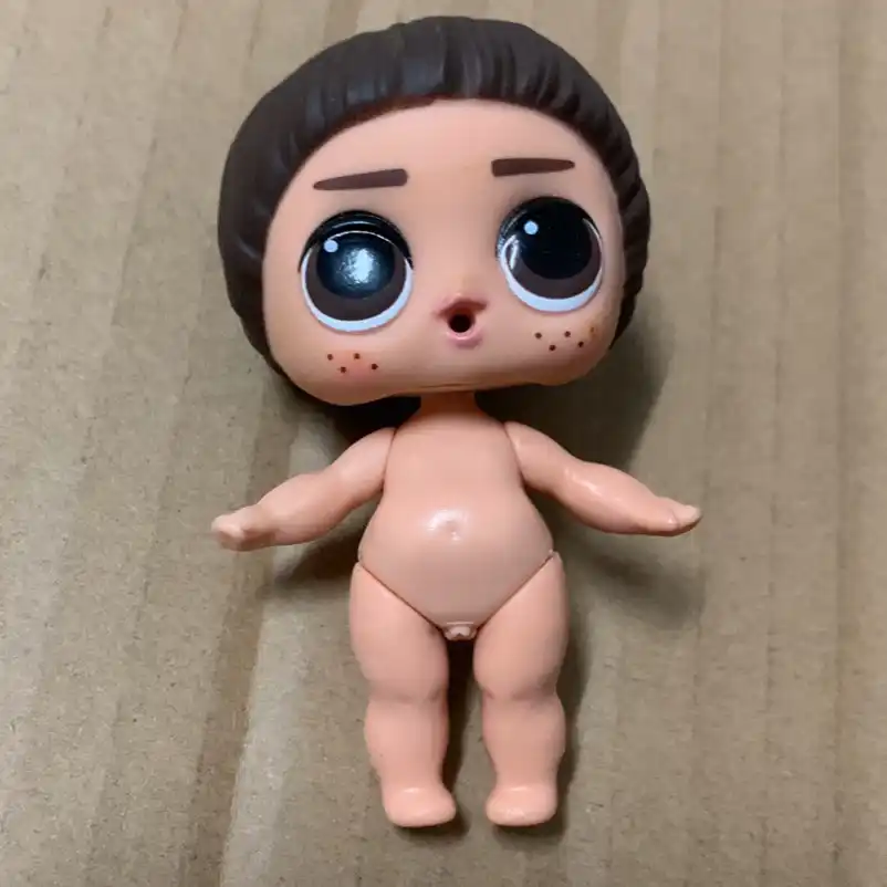 naked lol boy doll