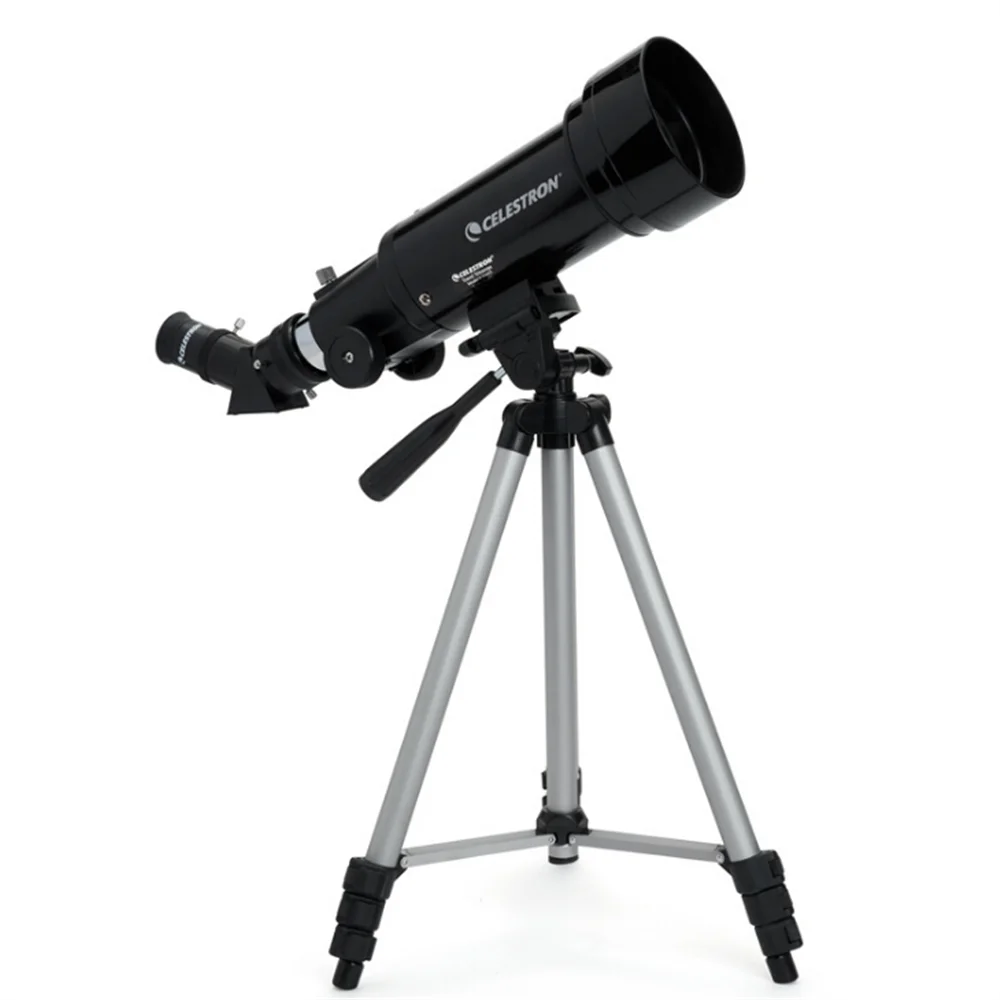 

Children's Mirror Lightweight and Compact Travel Scope70400 Astronomy Telescope Outdoor View