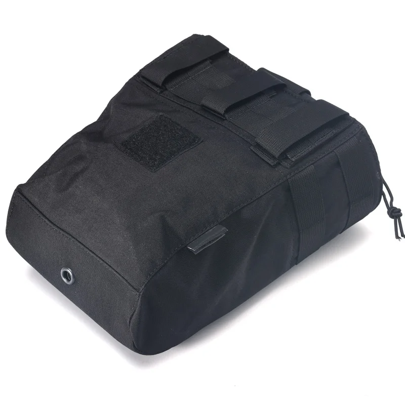 

TMC TY Dump Pouch Tactical Vest Molle Storage Bag Black