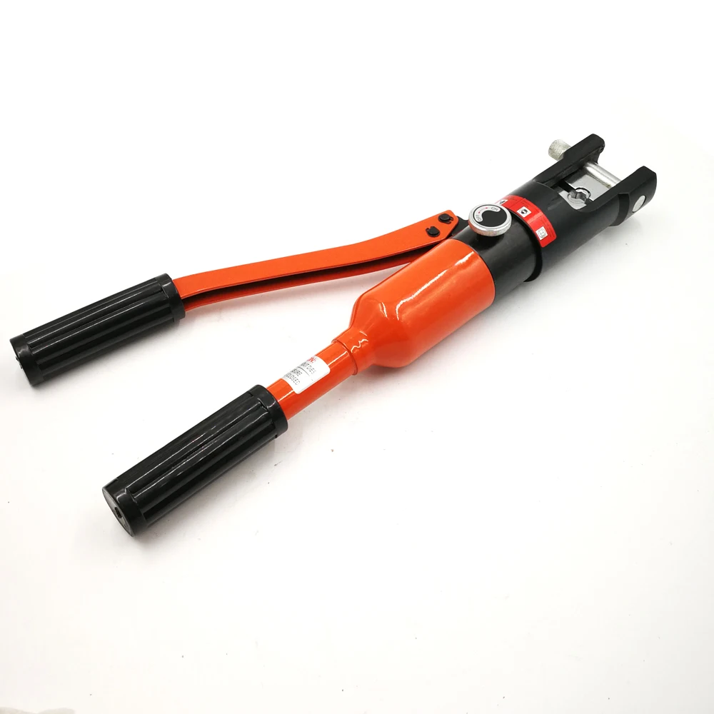 Wire Rope Crimping Tool HP-300 Hydraulic Hand Cable Crimper 2