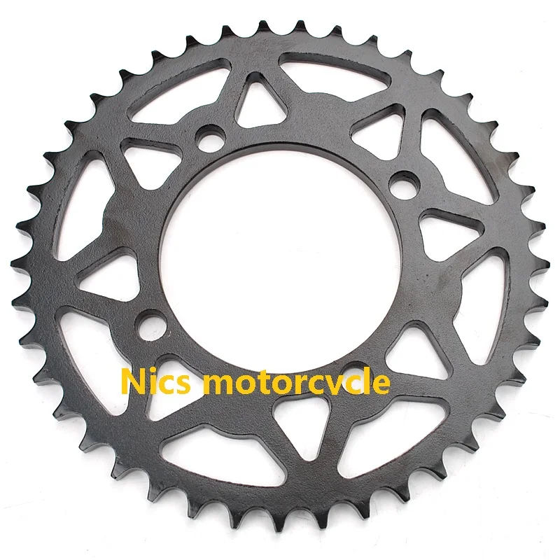 Зубья 41T 428 задняя цепная Звездочка Cog PIT PRO TRAIL DIRT BIKE Motocross 125-150CC BBR CRF TTR |