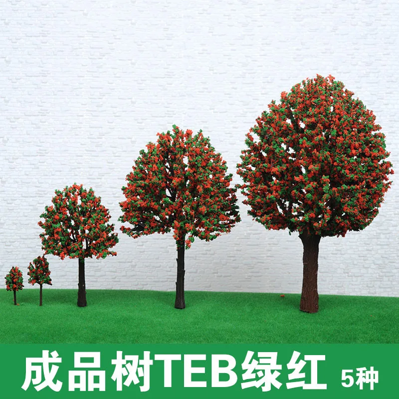  Special Offer Large Amount Better Sand Table Architecture Model Tree Landscape Tree Micro Landscape