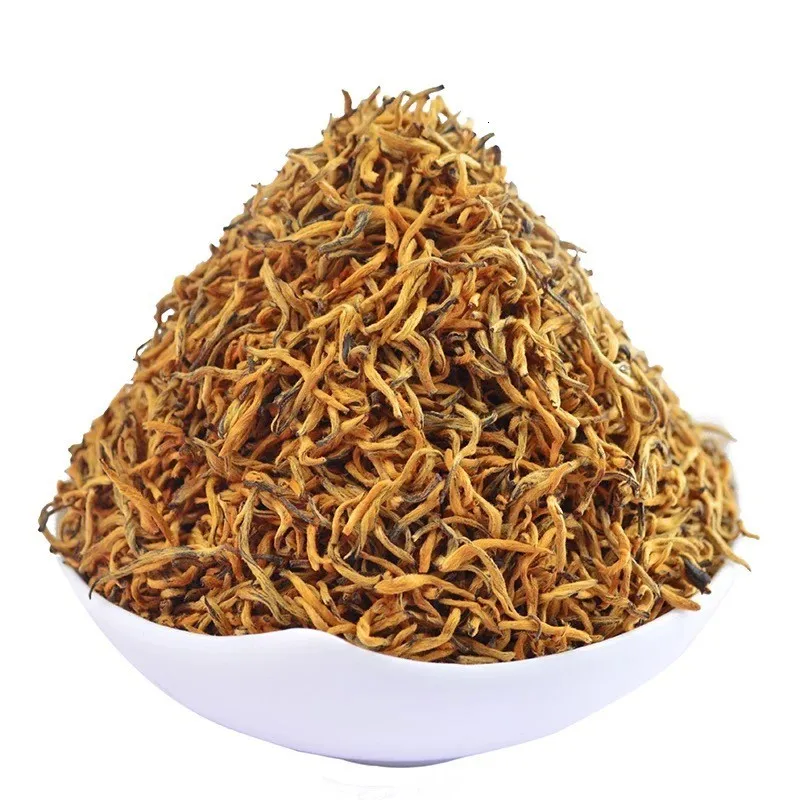 

Chinese Jin Jun Mei Superior Oolong Tea the Green food For Health Care Lose Weight