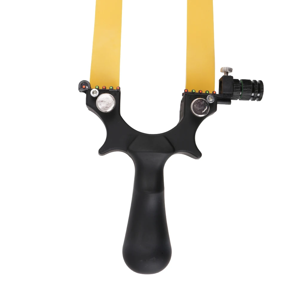 1 шт. мощный Slingshot Sling Shot открытый охотничий продукт катапульты Противоскользящий