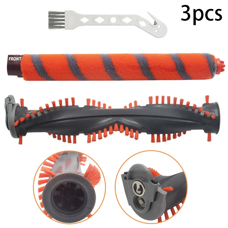 

Replacement Vacuum Carpet Floor Cleaning Brush Kit For Shark NV200 NV200C NV200Q NV201 NV202 HV380 Household Appliance Parts