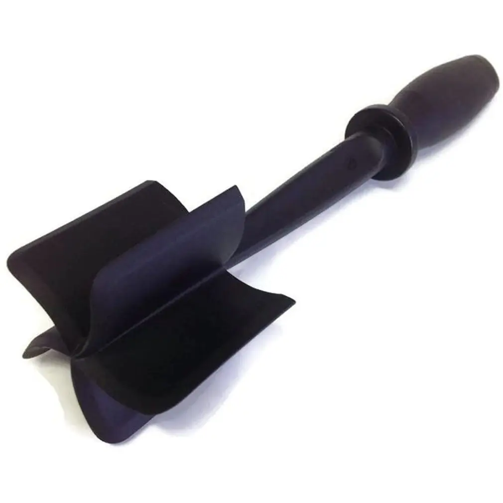 Meat Masher Ground Chopper Hamburger Grinder Beef Kitchen Utensils | Дом и сад