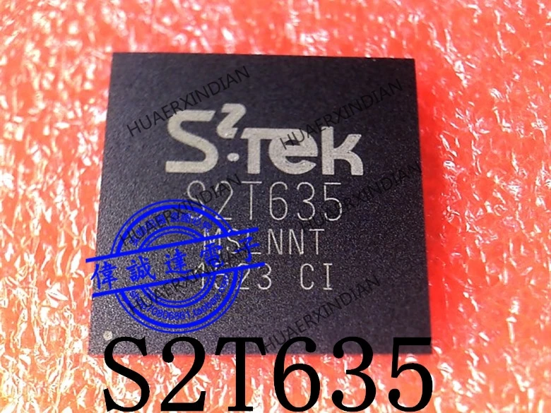 

1Pieces new Original S2T635 SZT635 STEK BGA 70 In stock real picture