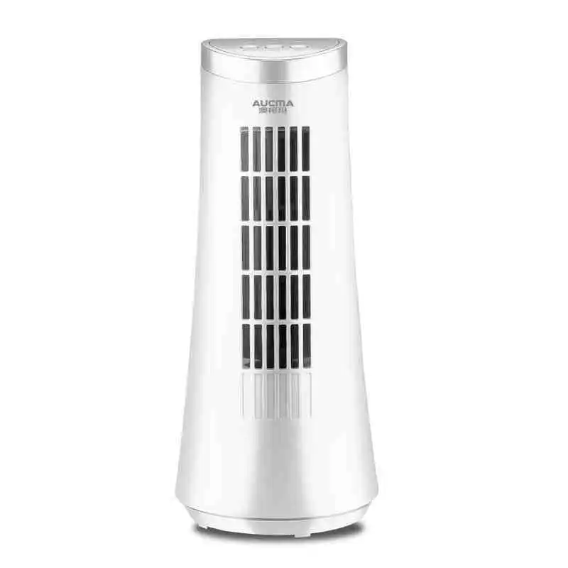 

Aucma Electric Fan Tower Mini Mute Rotating Desktop Office Electric Fan Students Dormitory FS-05M720