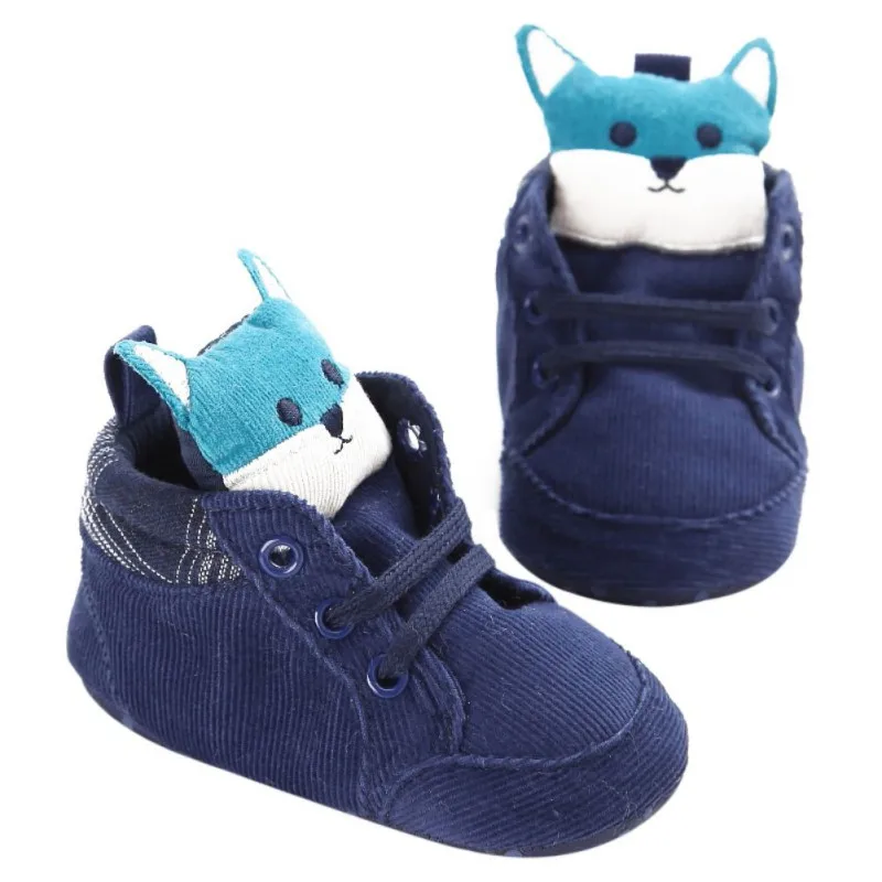 Зимняя детская обувь с высоким берцем; обувь с героями мультфильмов для новорожденных; обувь для маленьких мальчиков и девочек; обувь для первых шагов; очень теплые зимние ботинки