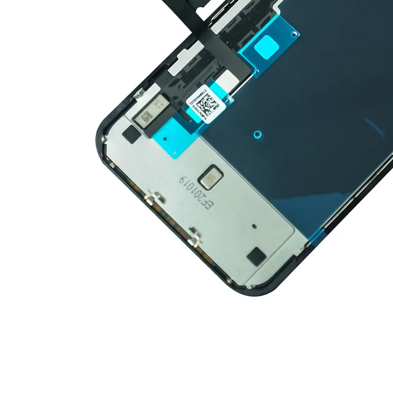 10 шт. EFaith AAA +++ OLED IPhone XR ЖК экран Замена с 3D сенсорным дигитайзером в сборе True