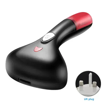 

1500W Travel Portable Handheld Household Multifunction Powerful Lightweight Clothes Hanging Steam Iron Fast Heating Cleaning