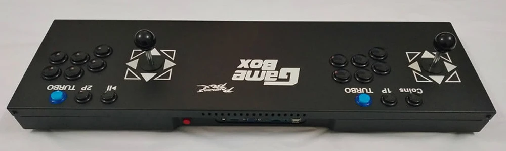 Pandora's Box 9D джойстик игровой контроллер с Jamma мульти игровой PCB платы 2500 В 1, очень популярная домашняя игровая консоль DIY