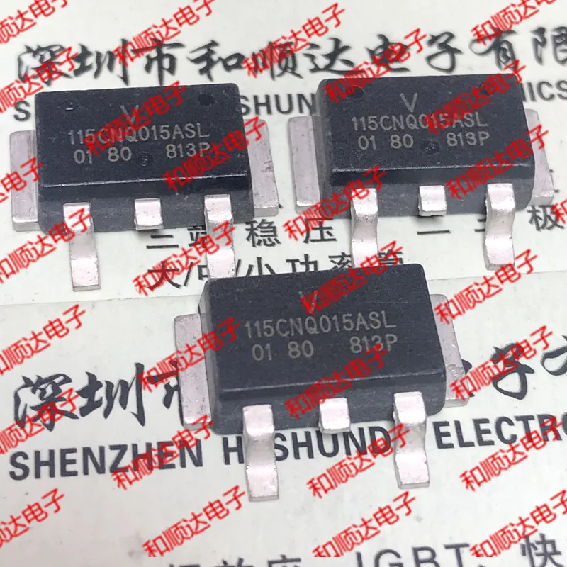 5 шт./лот 115CNQ015ASL-268 15V 110A