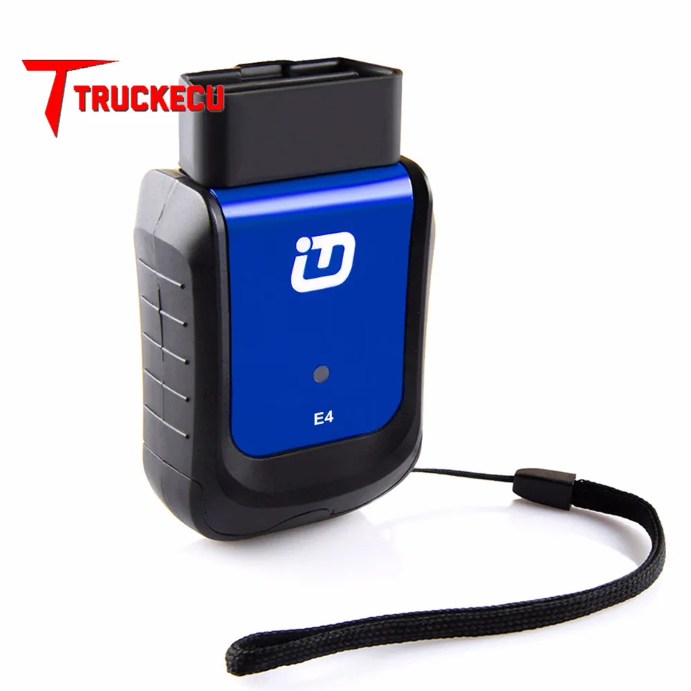 VXDIAG VPECKER E4 Easydiag Bluetooth Full System OBDII Scan Tool for Android Support ABS Bleeding//Battery//DPF//EPB//Injector//Oil Reset//TPMS