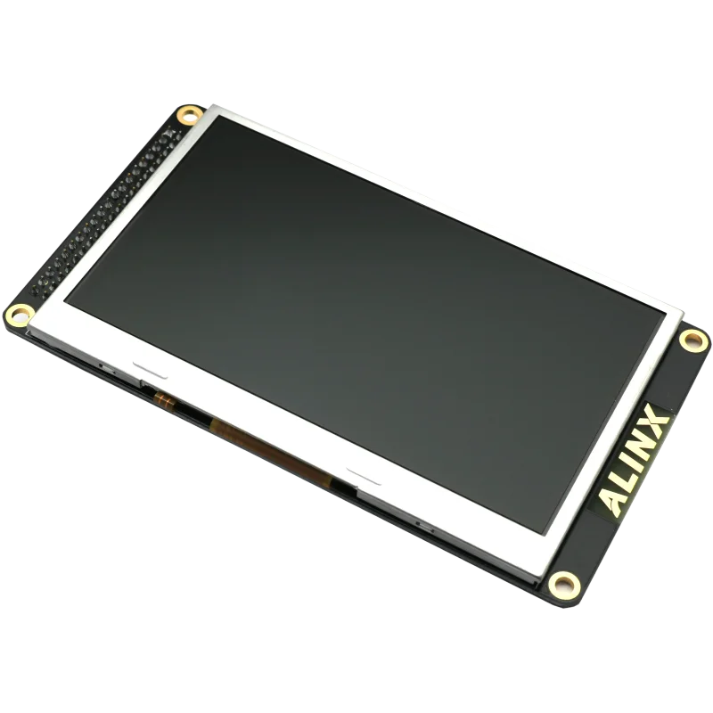 ALINX AN430: 4.3 FPGA  TFT LCD ũ 