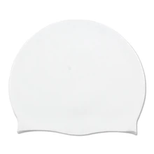 

Professional Adult Swimming Caps Men Women Long Hair Waterproof Swim Pool Ear Protect Large Natacion Badmuts Silicone Diving Hat