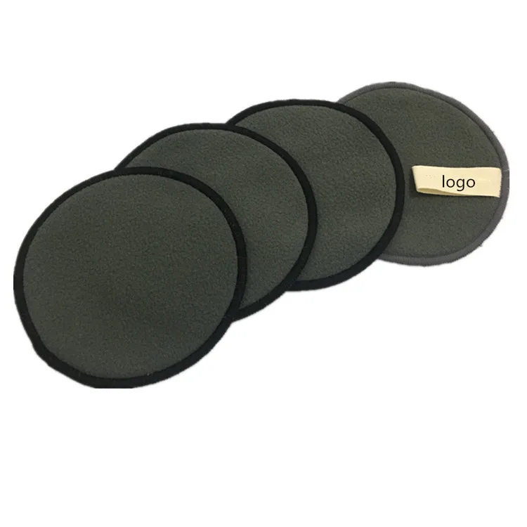 

Three Layer Bamboo Charcoal Fiber Bamboo Fabric Looped Fabric Velvet-Repeated Use of Remover Pad Neutrogena Cleansing Towelettes