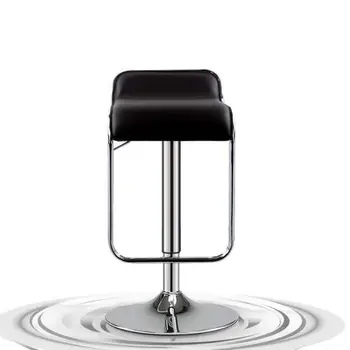 

Bar Chair Lift Home Bar Stool High Stool Bar Chair Rotating High Stool Modern Minimalist Bar Chair
