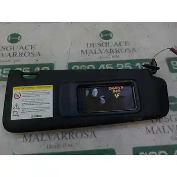 

PARASOL RIGHT BMW X1 (E84) xDrive 18d [16766088]