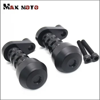 

For HONDA CBR600RR 2007-2008 CBR1000RR 2006-2007 Motorcycle Falling Protection Frame Slider Fairing Guard Crash Pad Protector
