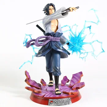 

Anime Naruto GK Uchiha Sasuke Susanoo Action PVC Painted Statue Figure Collectible Toys Model Figurine Kids Doll Gift