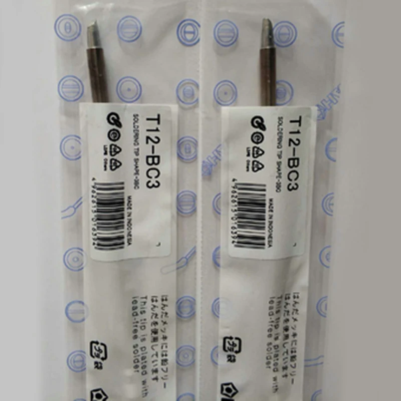1 шт. T12-C1/C4/CF4/B2Z/BC2Z/BC3Z/BCM2/IL/JS02/BC1/BC2/BC3/D16/D24/D4 паяльный наконечник нагревательный сердечник для паяльной станции белый светильник