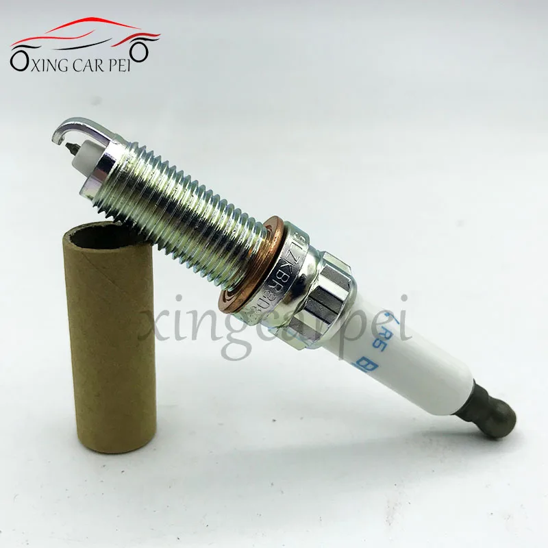 12120039664 イリジウムスパークプラグの実際の使い方と評価