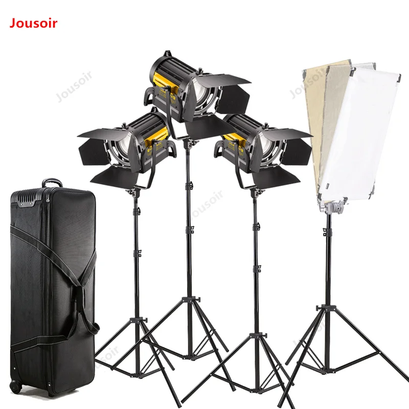 Студийный фон для фотосъемки с LED150W пленка мини прожектор камеры светодиодный