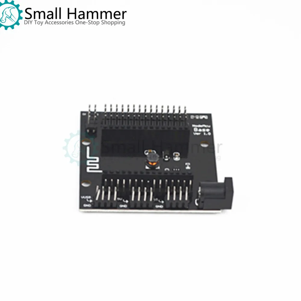 ESP8266 wifi макетная плата Базовая плата расширения совместима с nodemcu Lua V3 Backplane