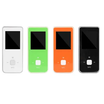 

Portable 1.8in LCD Digital MP3 MP4 Player FM Radio Audio Video Games Movie HiFi Music Player MP3 Player MP4 Media