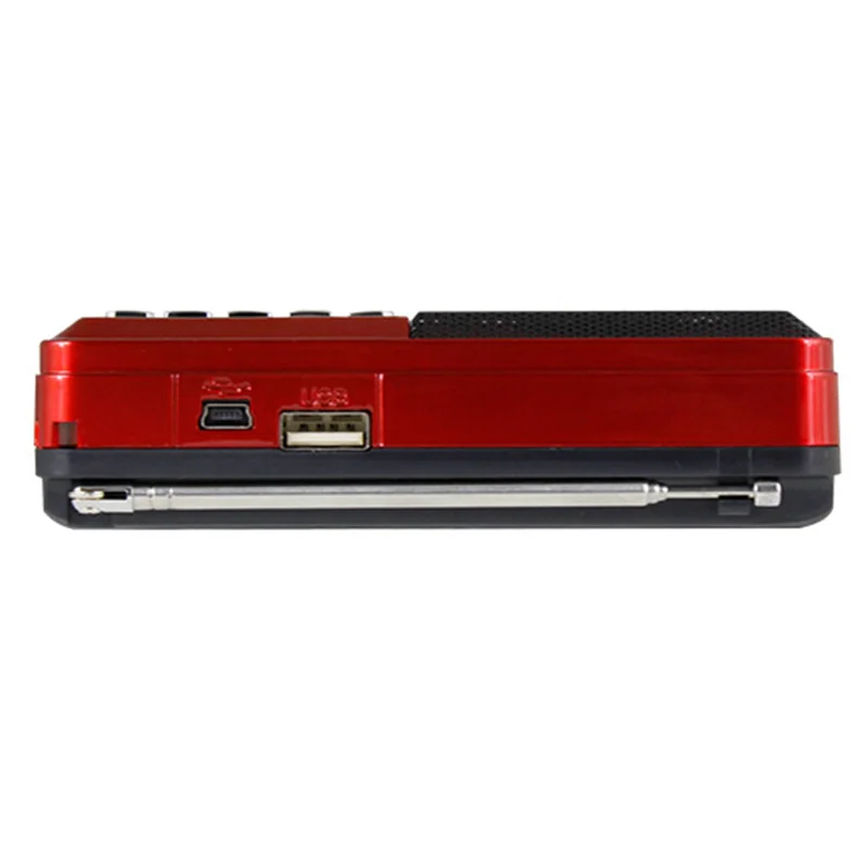 KK69BT радио usb tf карта Bluetooth цифровой маленький динамик старое утро Упражнение радио перезаряжаемый mp3-плеер