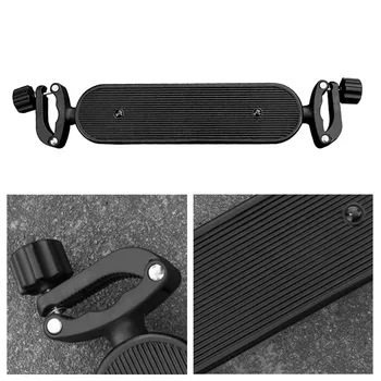 

Stroller Pedal Long Anti Slip Easy Install Baby Universal Standing Board Adjustable Foot Support Accessories Portable Drag